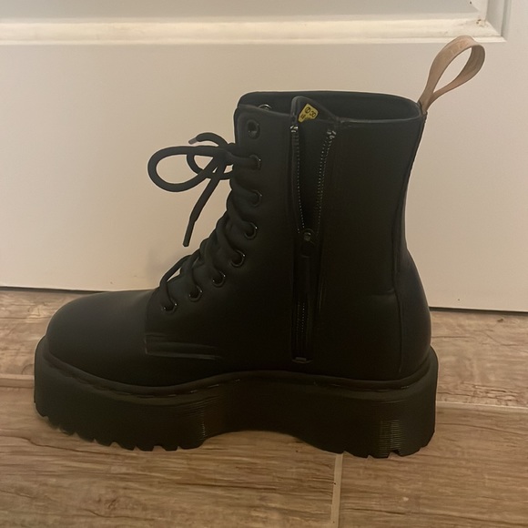 Dr. Martens VEGAN JADON II BOOT MONO PLATFORMS - Picture 5 of 5